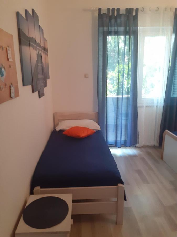 Filip 2 Otel Biograd Na Moru Dış mekan fotoğraf