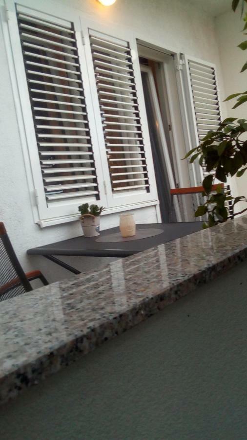 Filip 2 Otel Biograd Na Moru Dış mekan fotoğraf