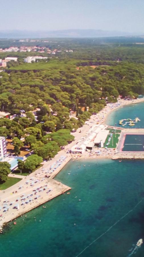 Filip 2 Otel Biograd Na Moru Dış mekan fotoğraf