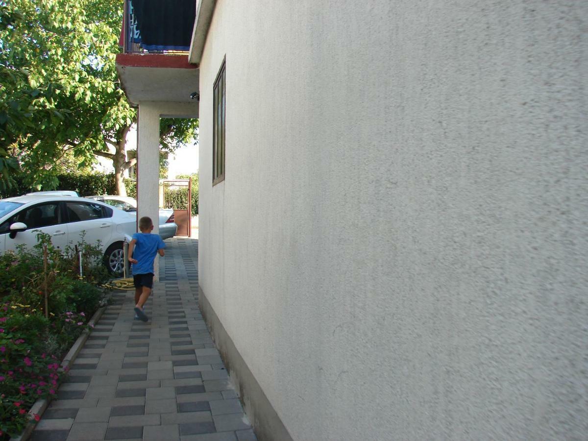 Filip 2 Otel Biograd Na Moru Dış mekan fotoğraf